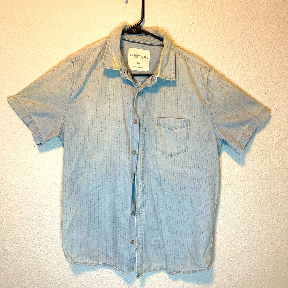 MENS/ WOMANS AEROPOSTALE SHIRT